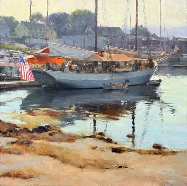 Artist Demo: Neal Hughes