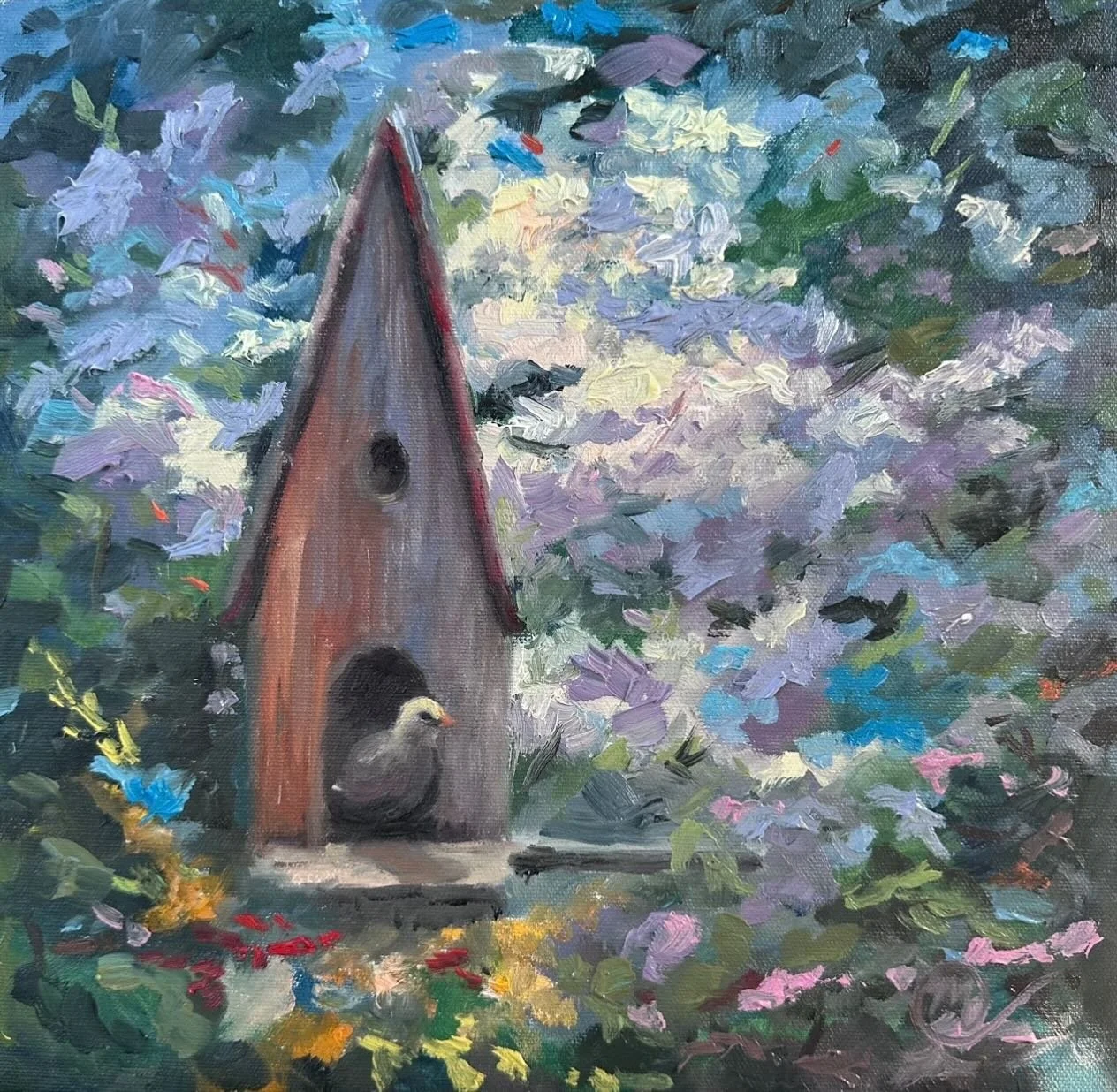 “Home Sweet Home”