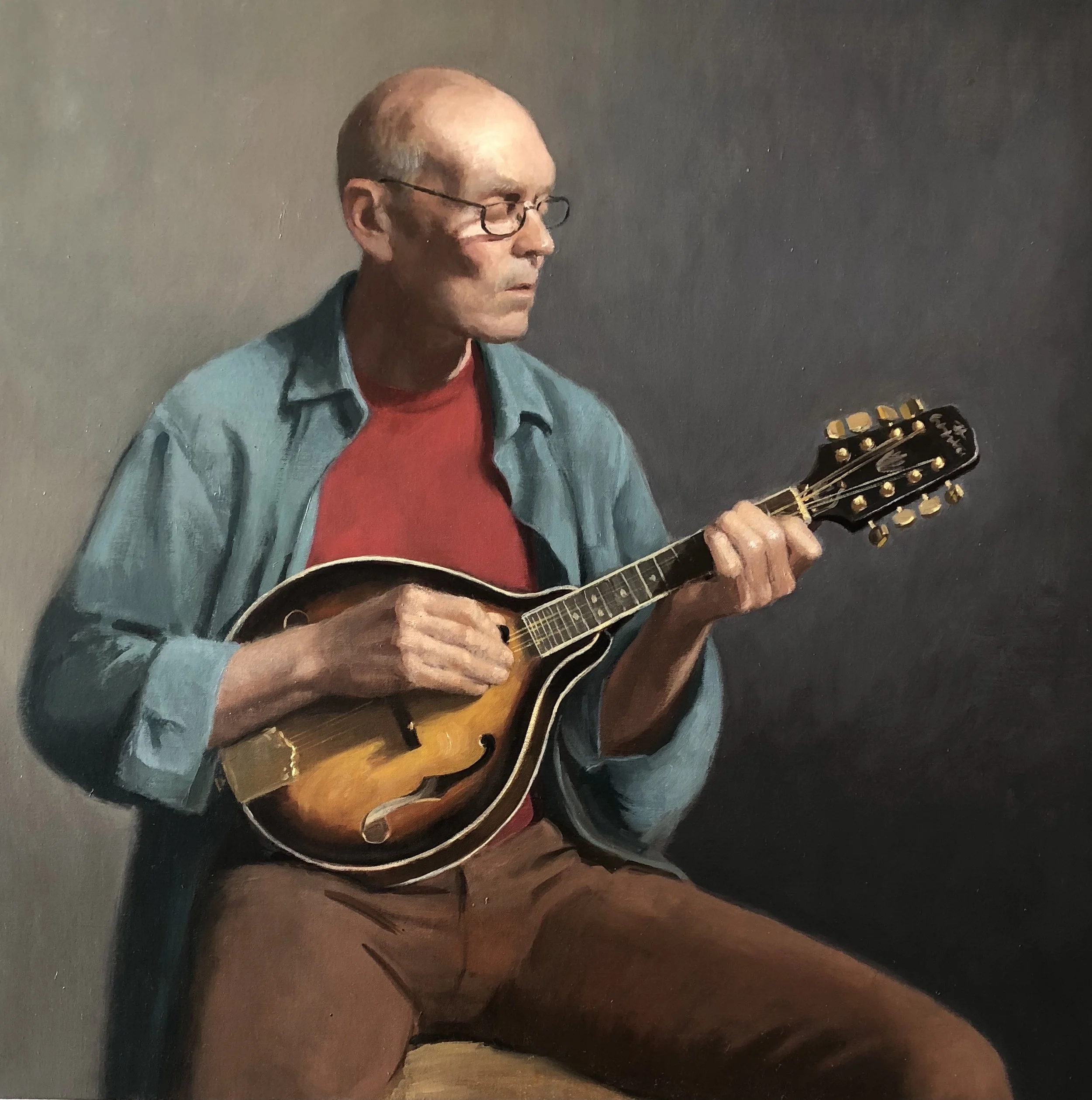  Rick Perez  “Guitarist” 
