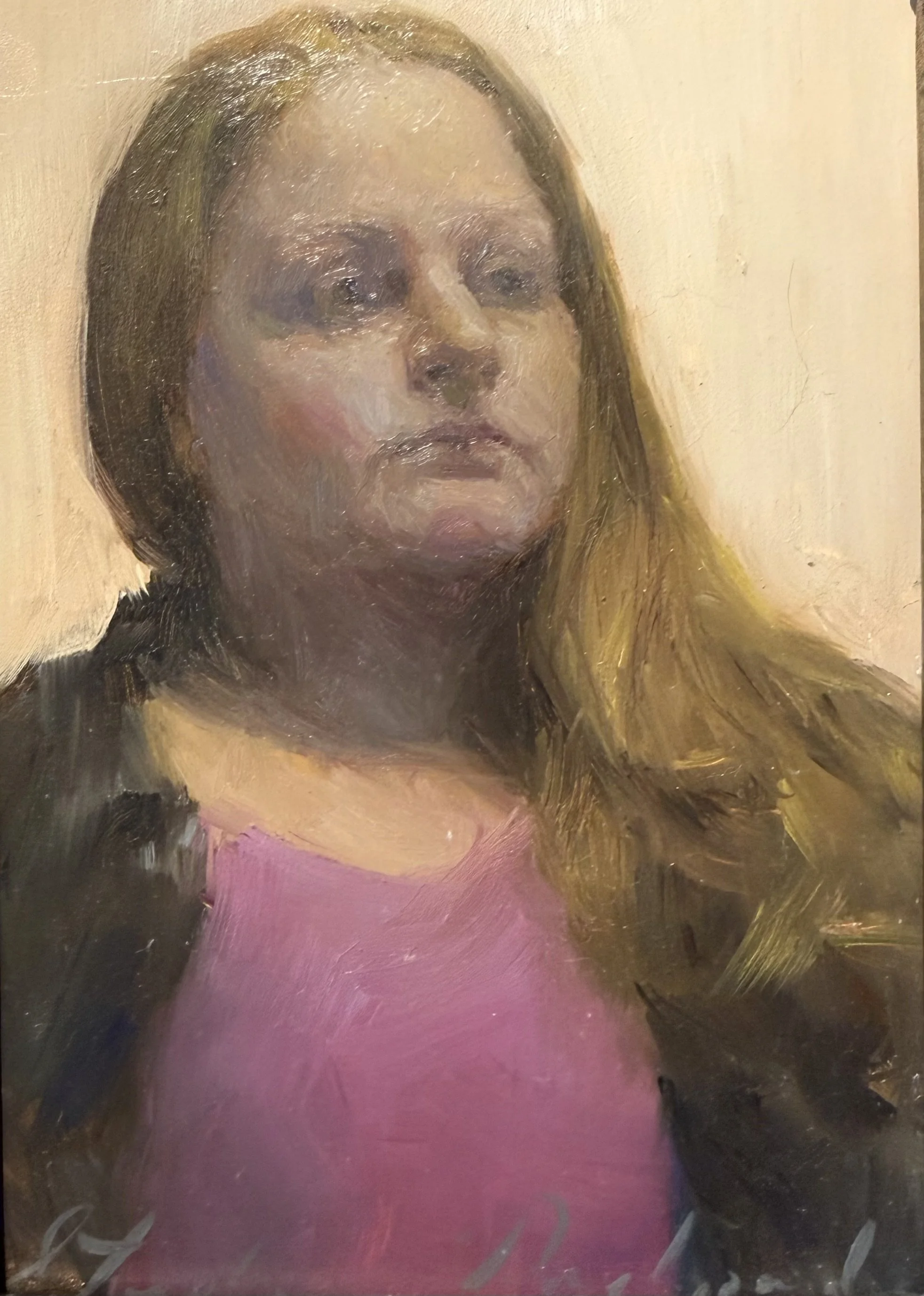   Co-Chair: Stephanie Deshpande    Unititled   $600 