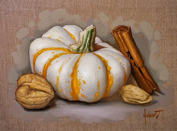 Workshop: Simplifying Still-Life Painting