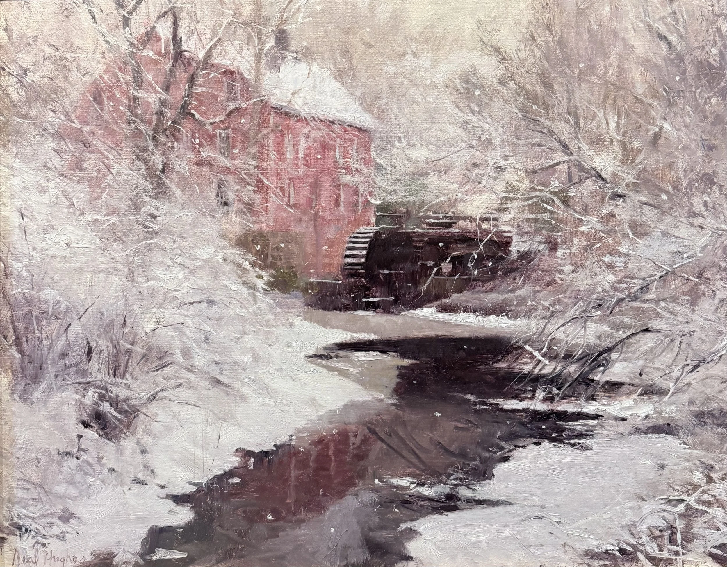   Judge: Neal Hughes    Snow at Kirby Mill   $3,200 