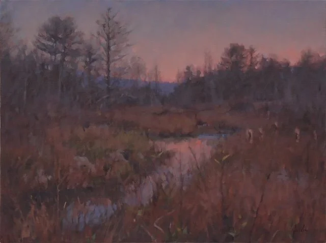 J Coe VermontAfterglow 18x24.jpg