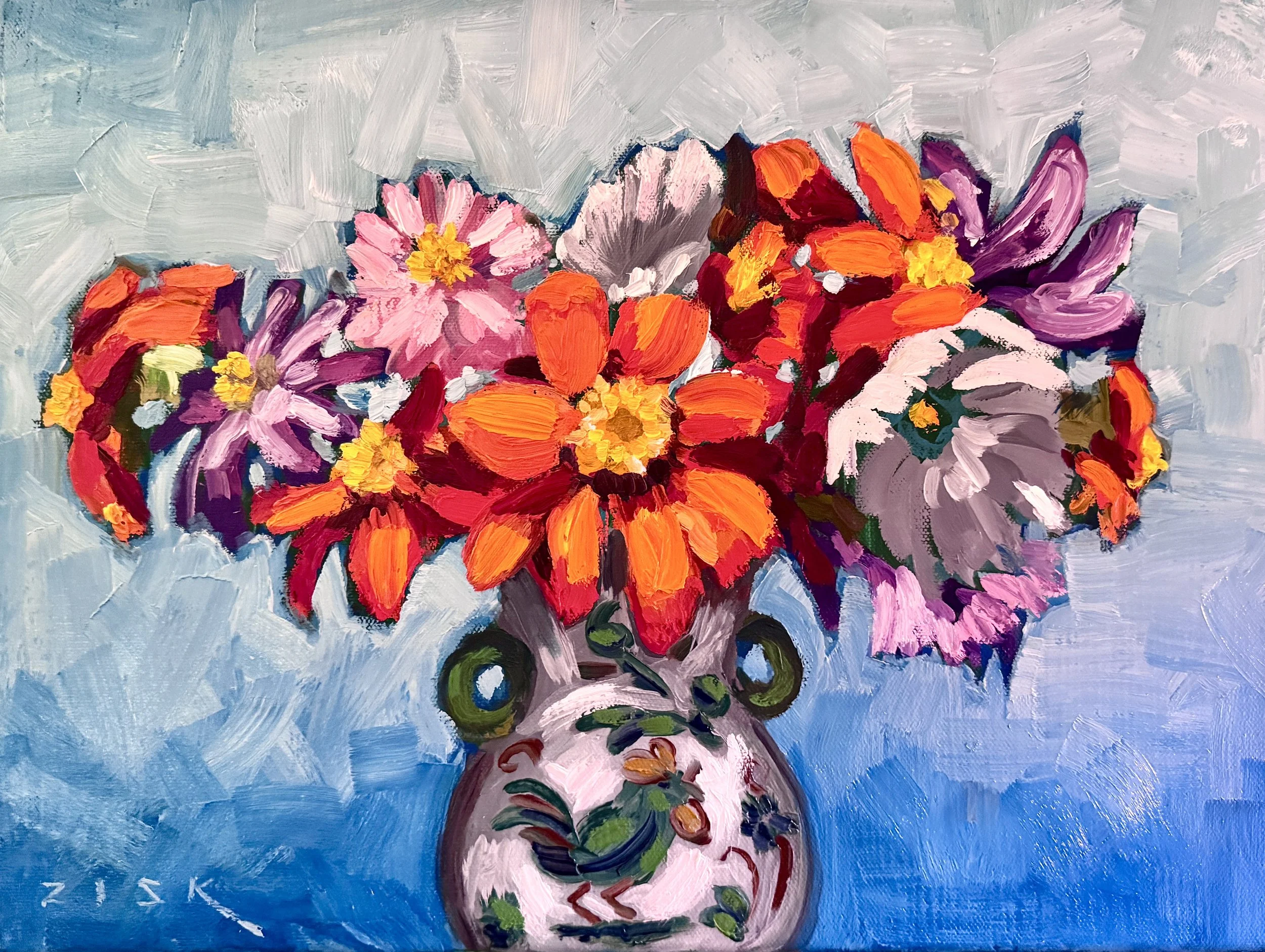 Member Artist Show: Mary Zisk