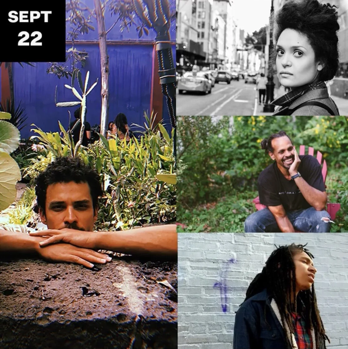 The Brooklyn Rail Radical Poetry Reading