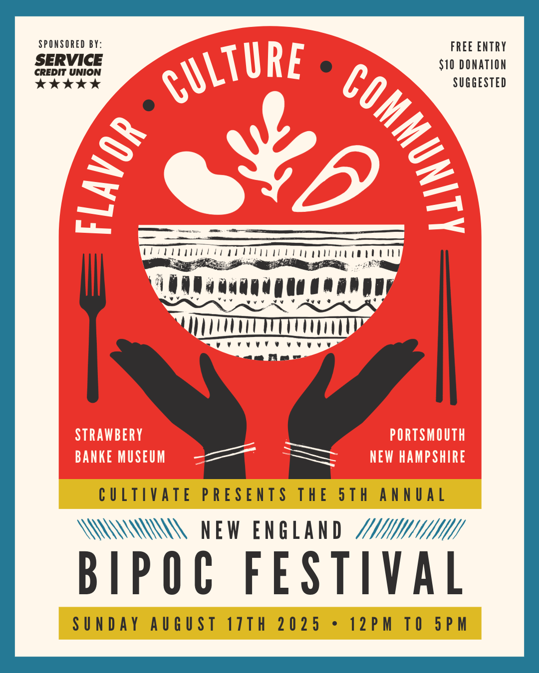 New England BIPOC Fest