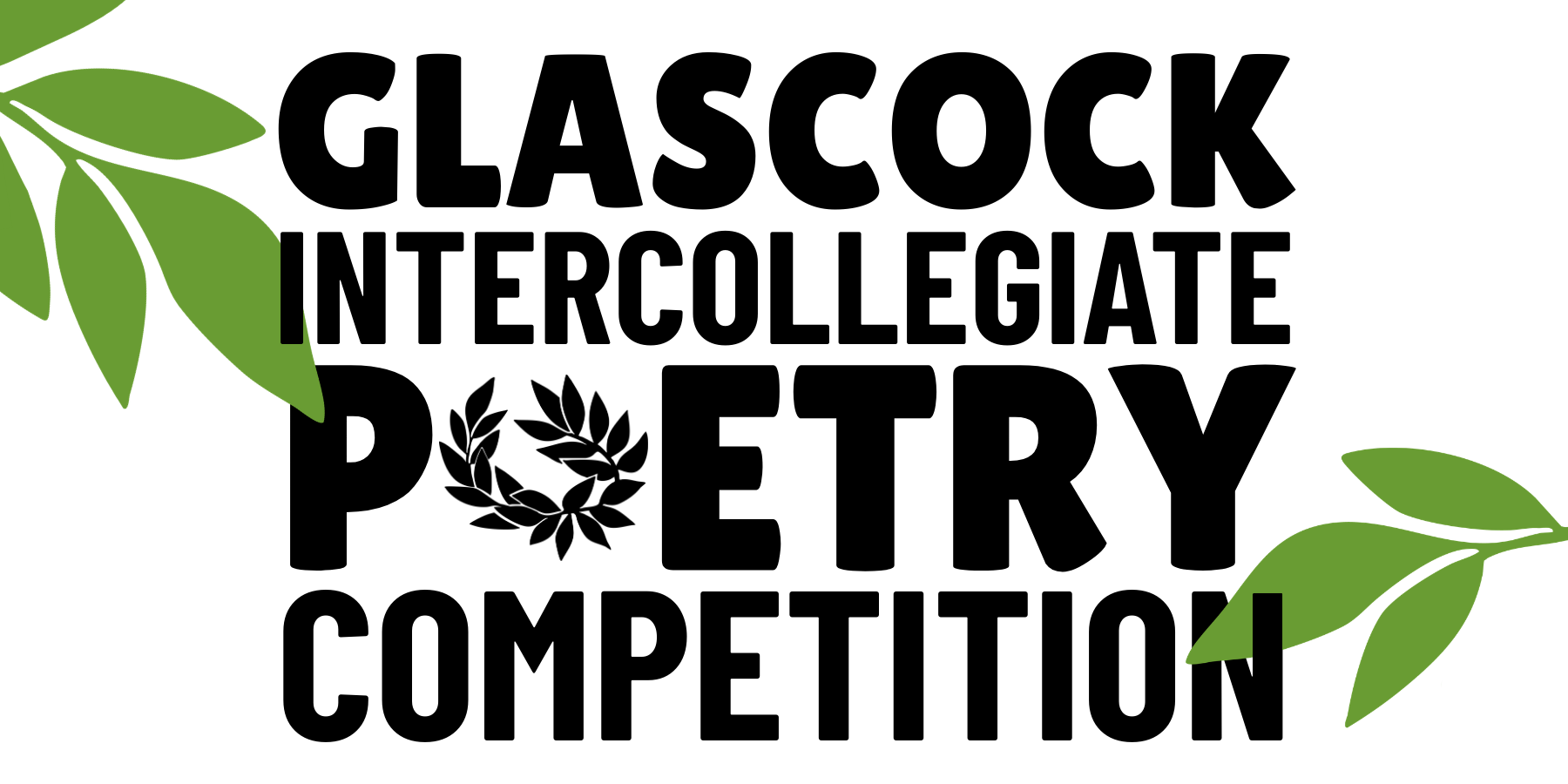 Glascock Intercollegiate Poetry Competition