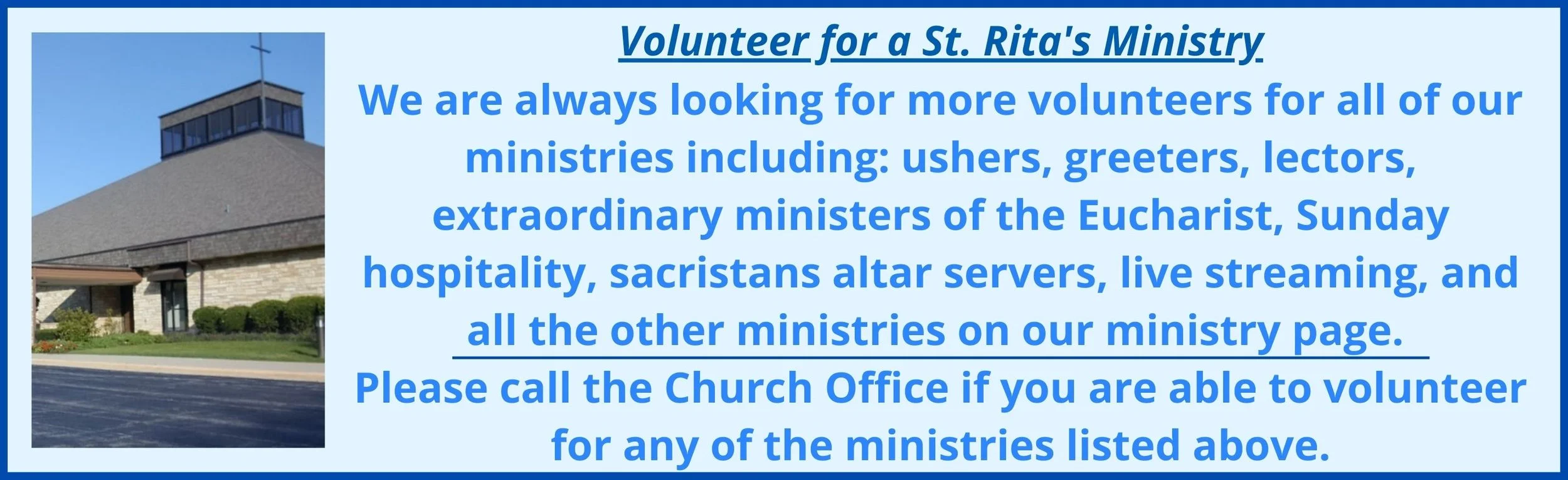 St Rita Catholic Church