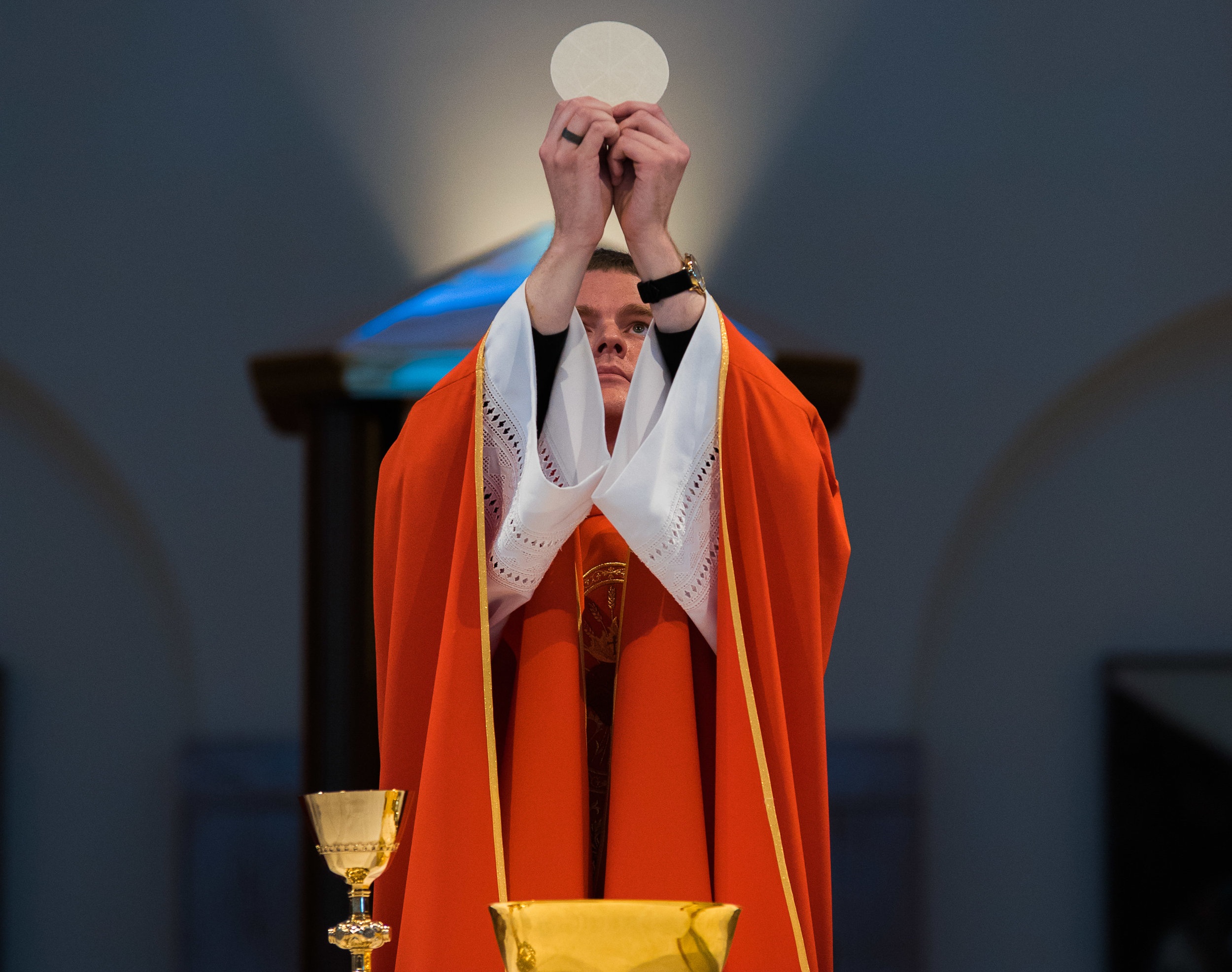 Holy Orders