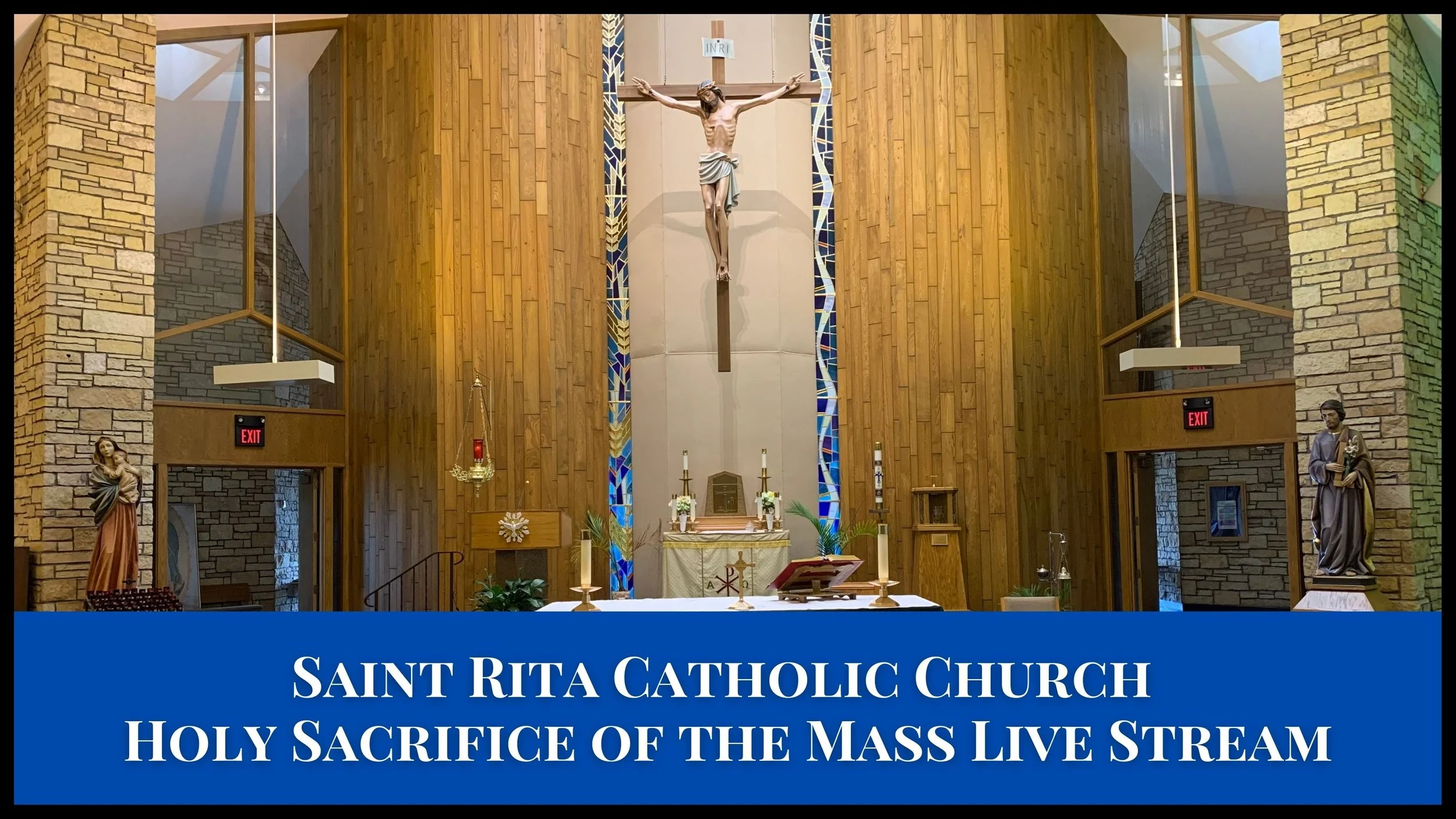 St Rita Catholic Church