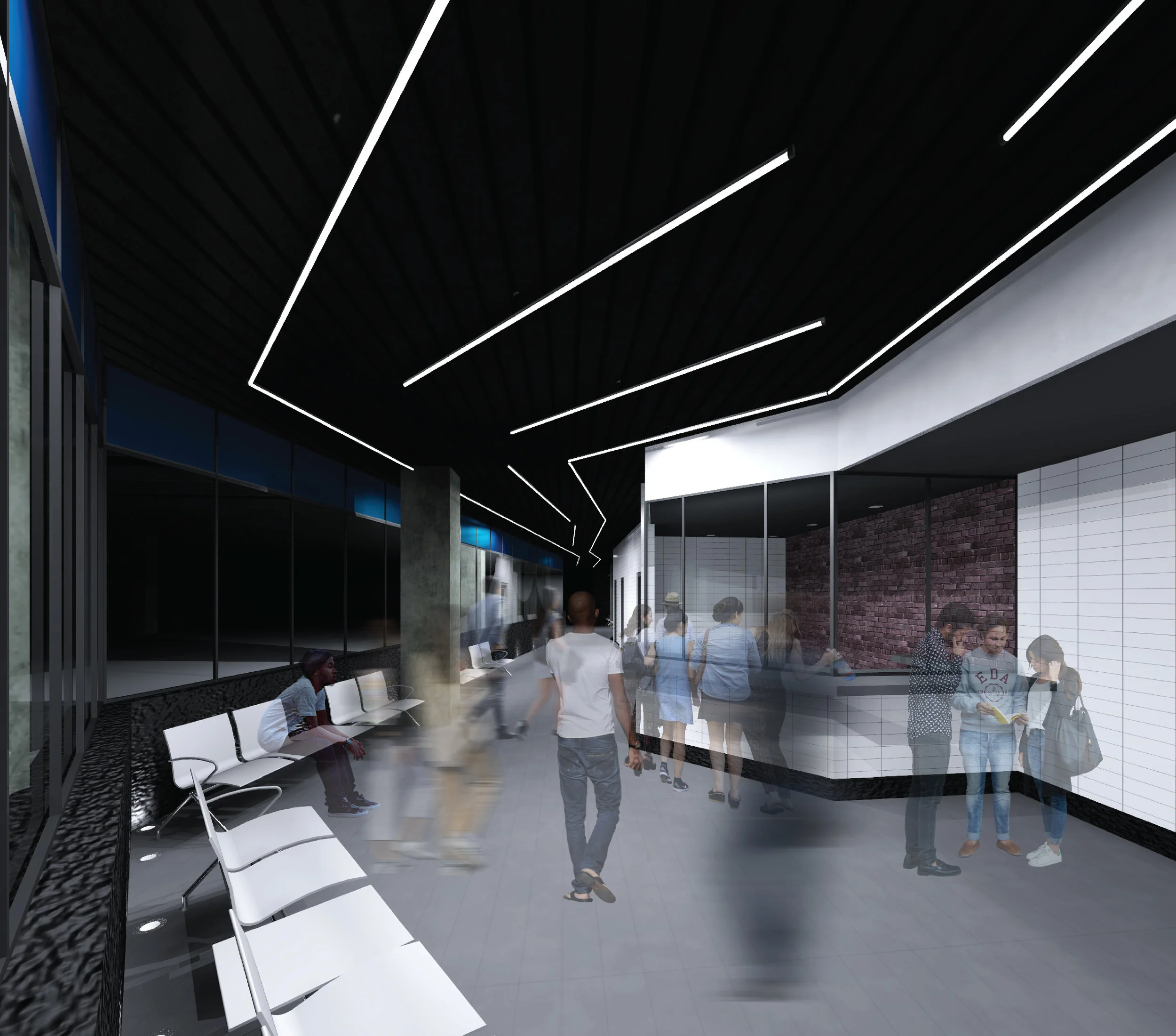 INTERIOR CIRCULATION