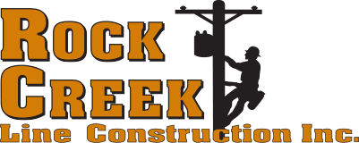 Rock Creek Line Construction