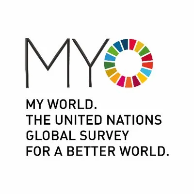 Take the My World Survey and have your say in sustainable development.