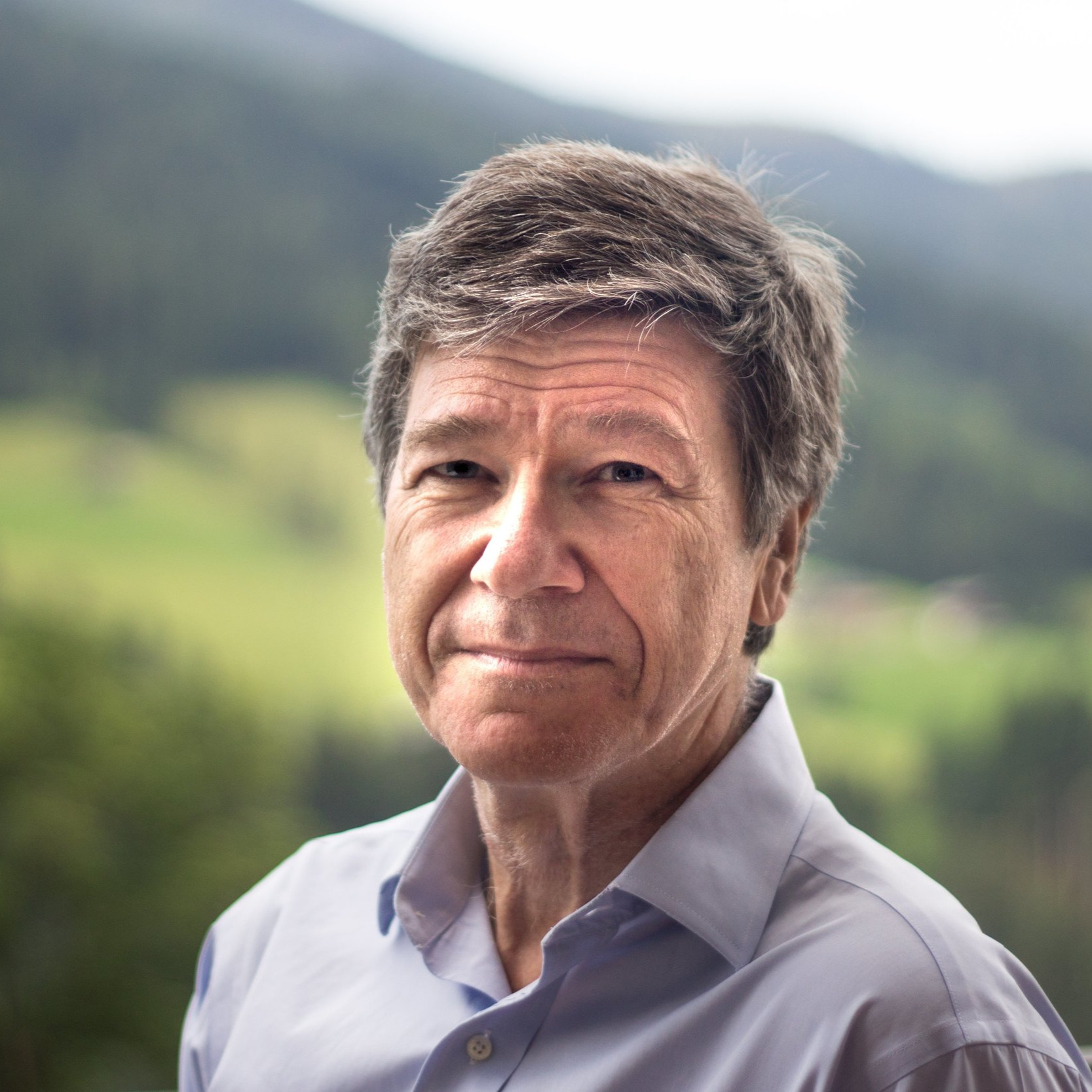 Jeffrey Sachs