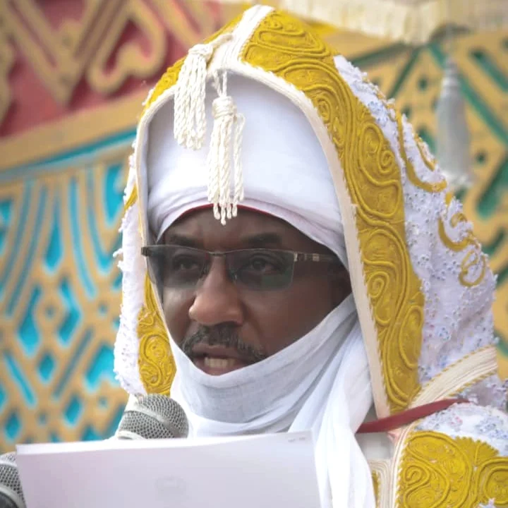 His Highness Muhammad Sanusi IIThe Emir of Kano
