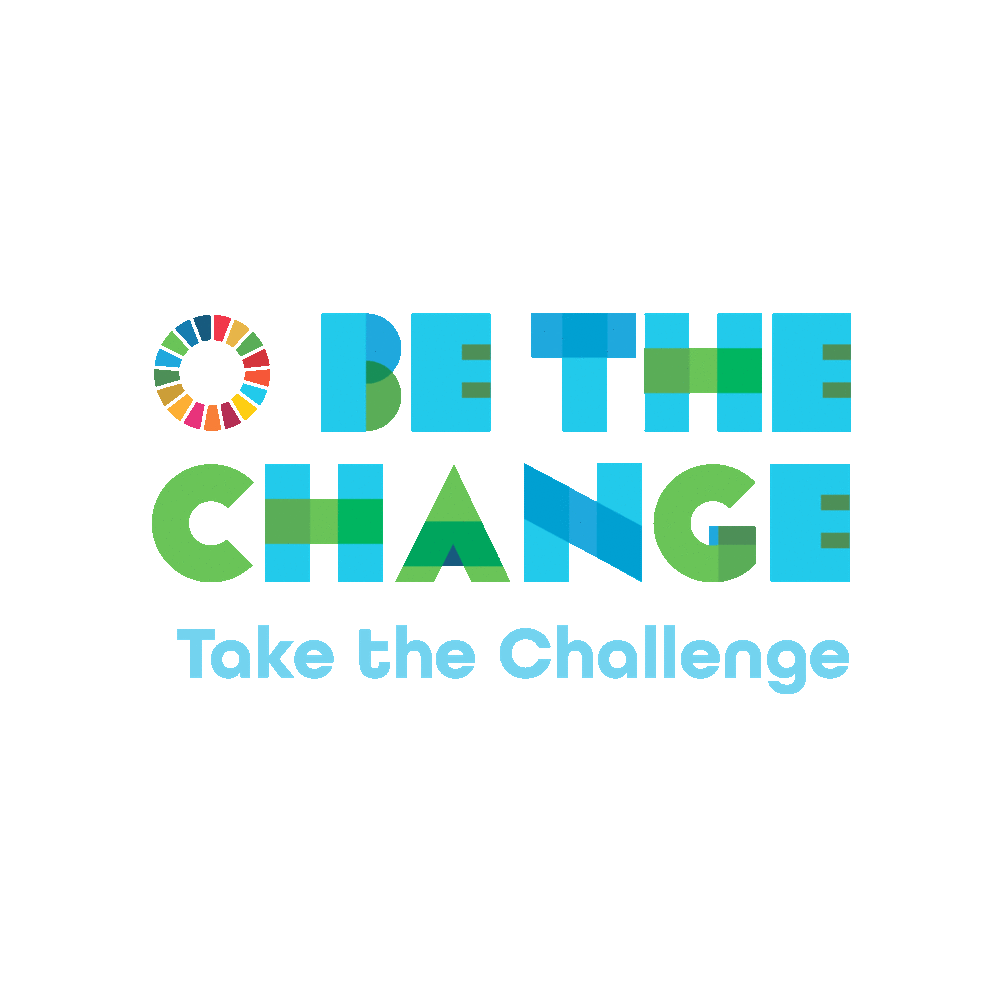 Be The Change  - A guide for all of us to better  “walk the talk”  when it comes to the SDGs.
