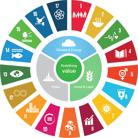 The SDG Compass explains how the SDGs affect your business – offering you the tools and knowledge to put sustainability at the heart of your strategy business . The guide presents five steps for companies to maximize their contribution to the SDGs. Companies can apply the five steps to set or align their course, depending on where they are on the journey of ensuring that sustainability is an outcome of core business strategy
