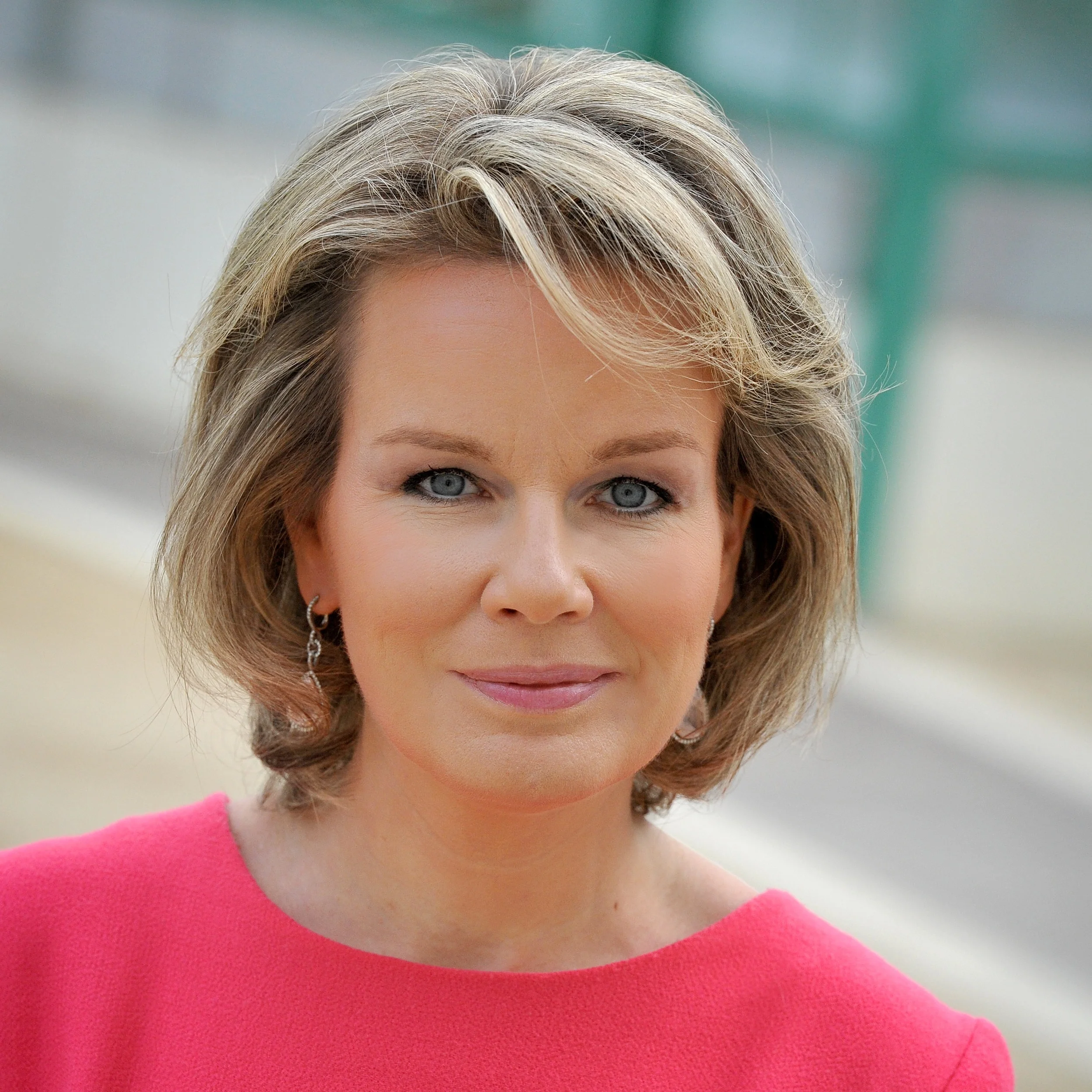 Her Majesty Queen Mathilde of the Belgians
