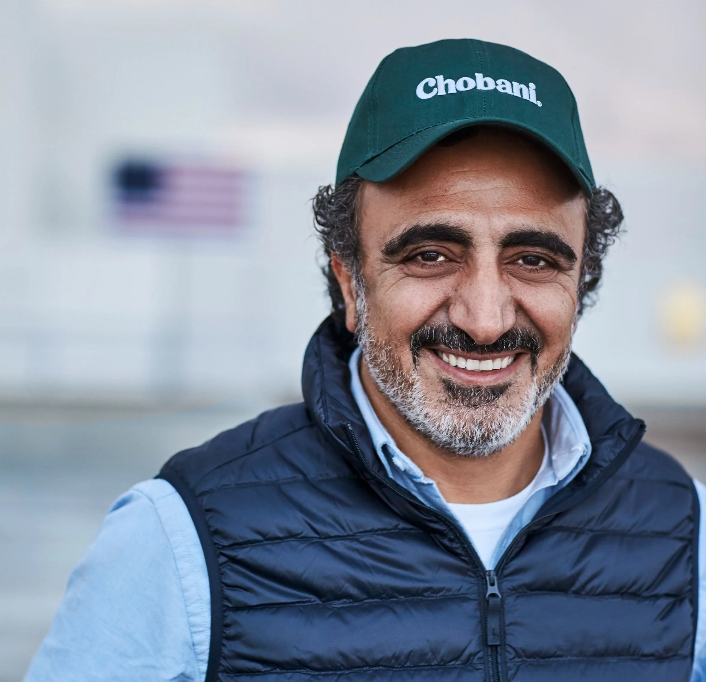 Hamdi Ulukaya