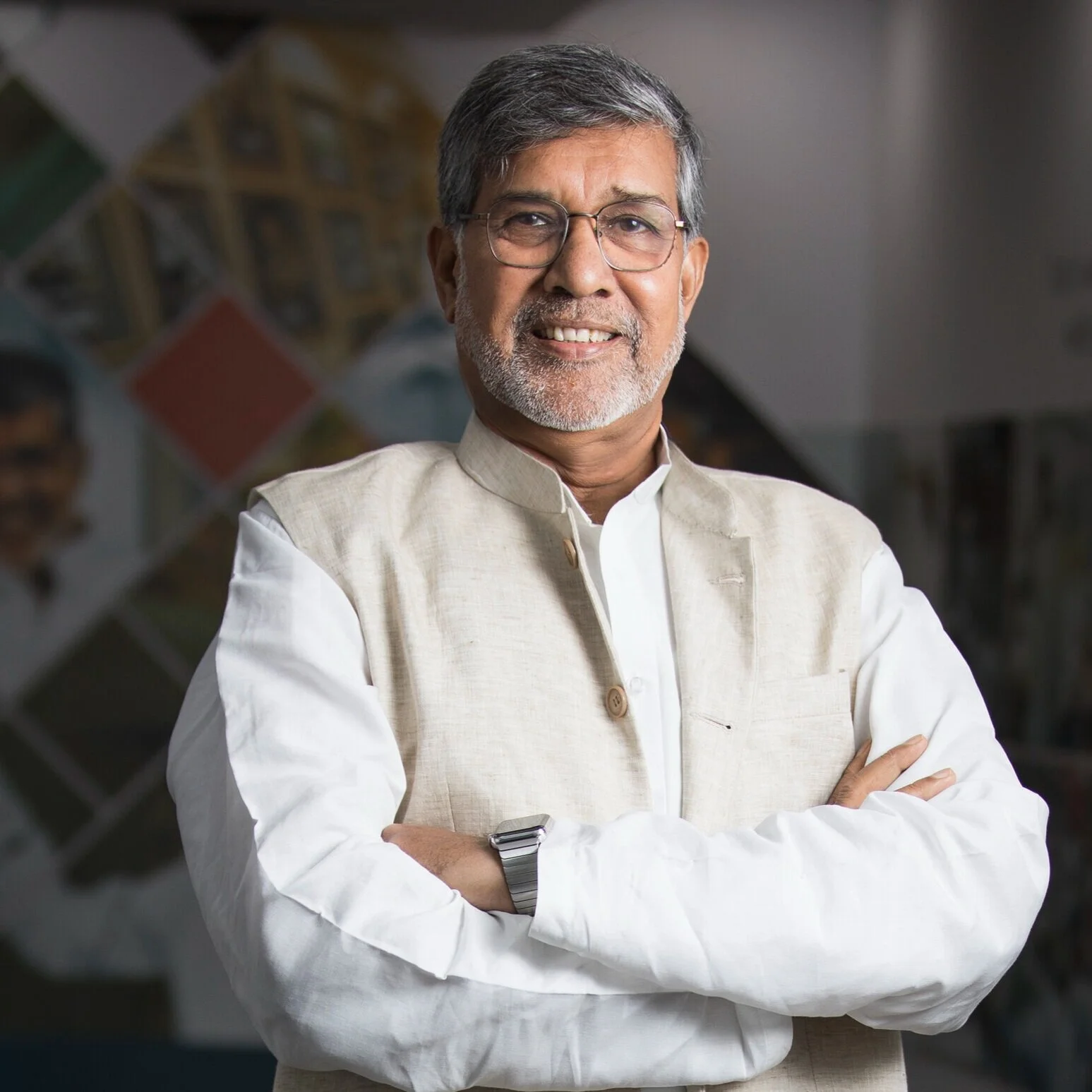 Kailash Satyarthi
