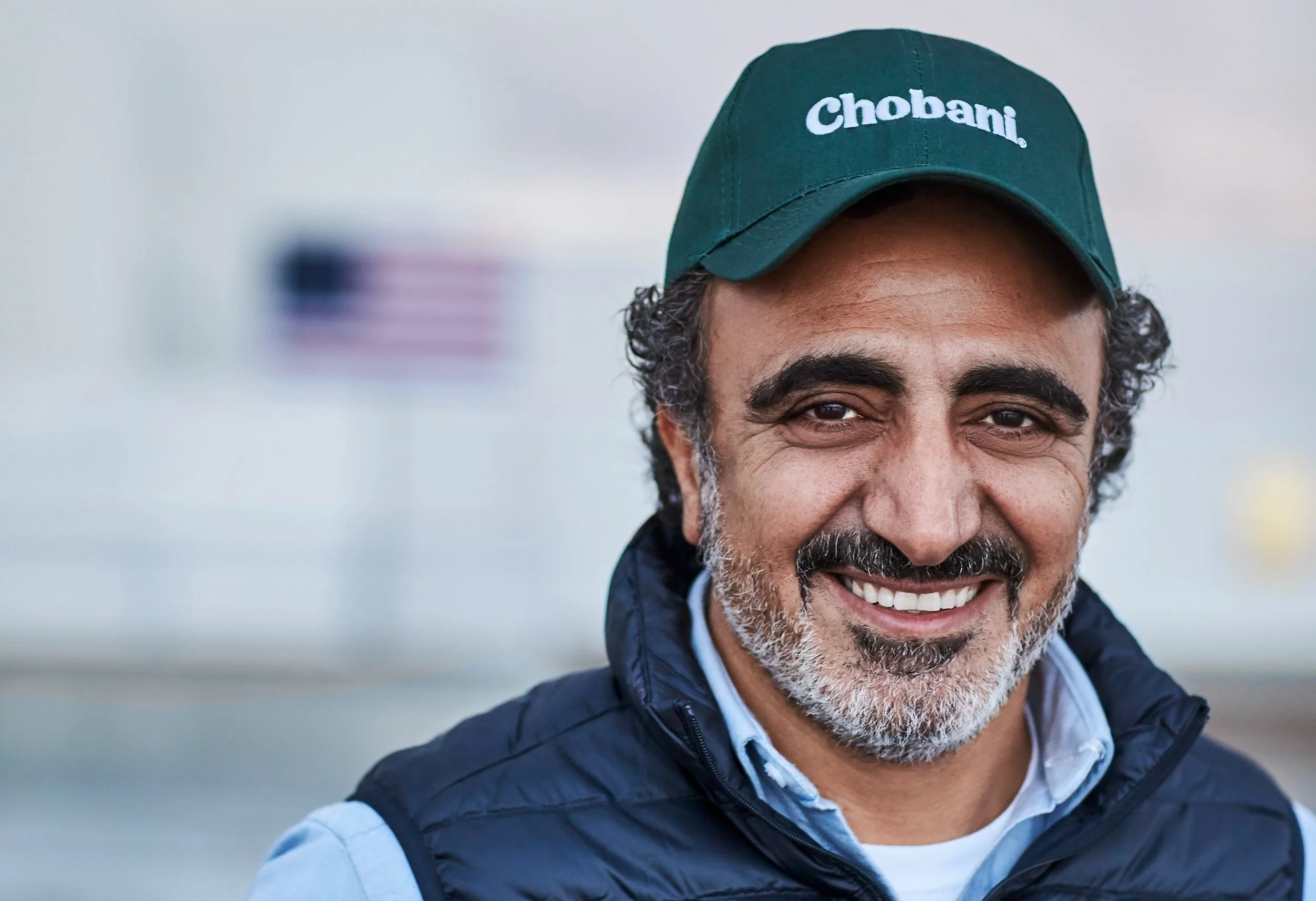 UN Secretary-General António Guterres announces Founder and CEO of Chobani, Mr. Hamdi Ulukaya as SDG Advocate