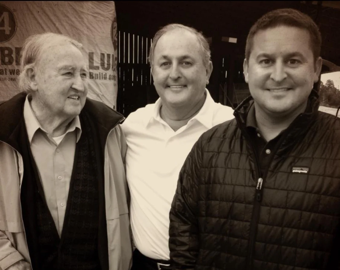 JOE, rick, and trent halcomb: three generations of middle tennessee homebuilders