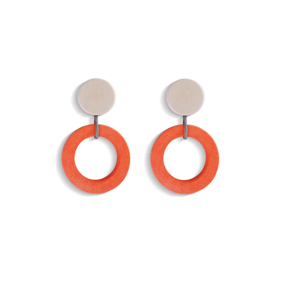 hoopdropearringorangegrey.jpg