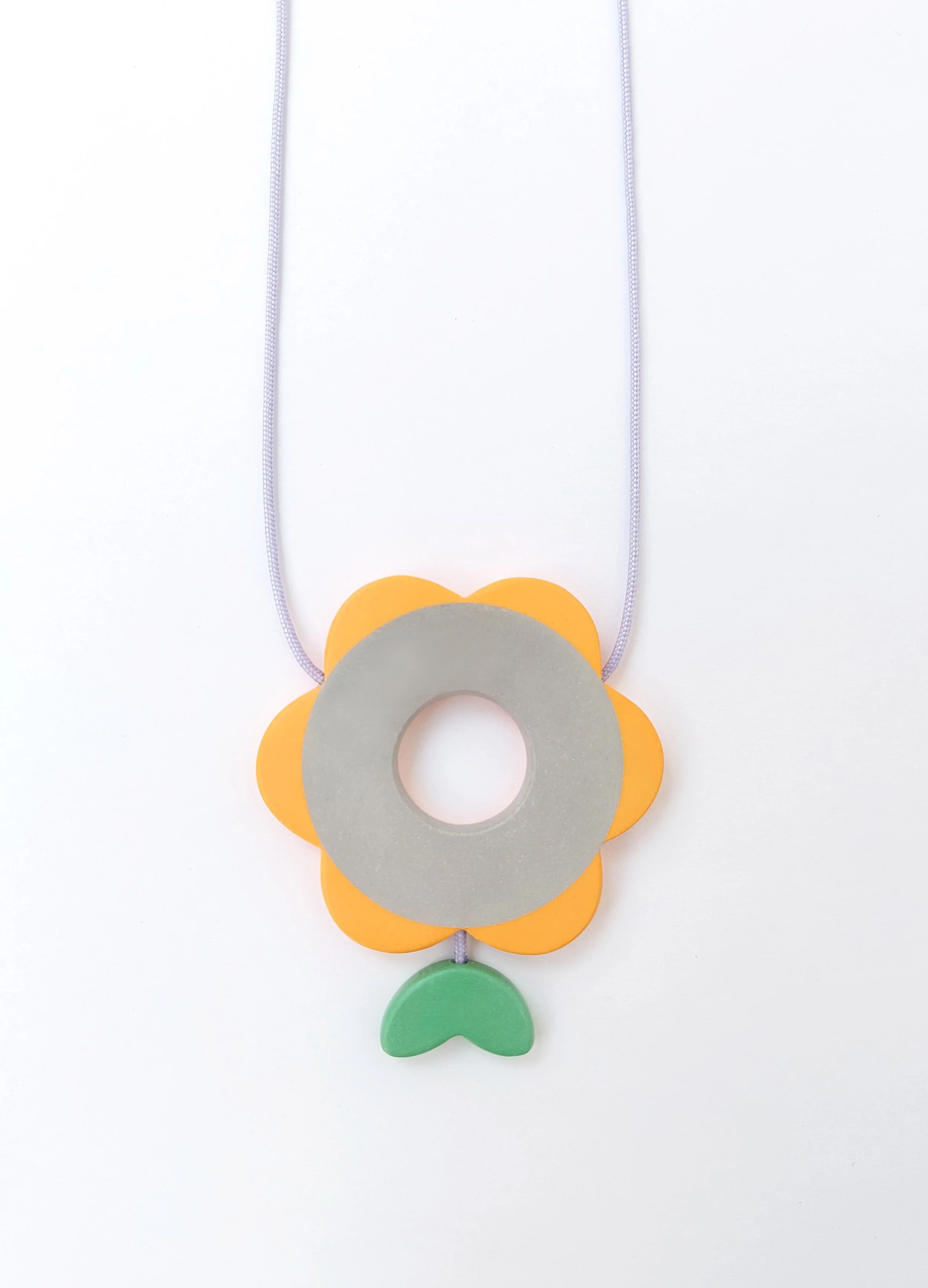 FlowerPowerPendantOrangeSeagreenLilacFront.jpg