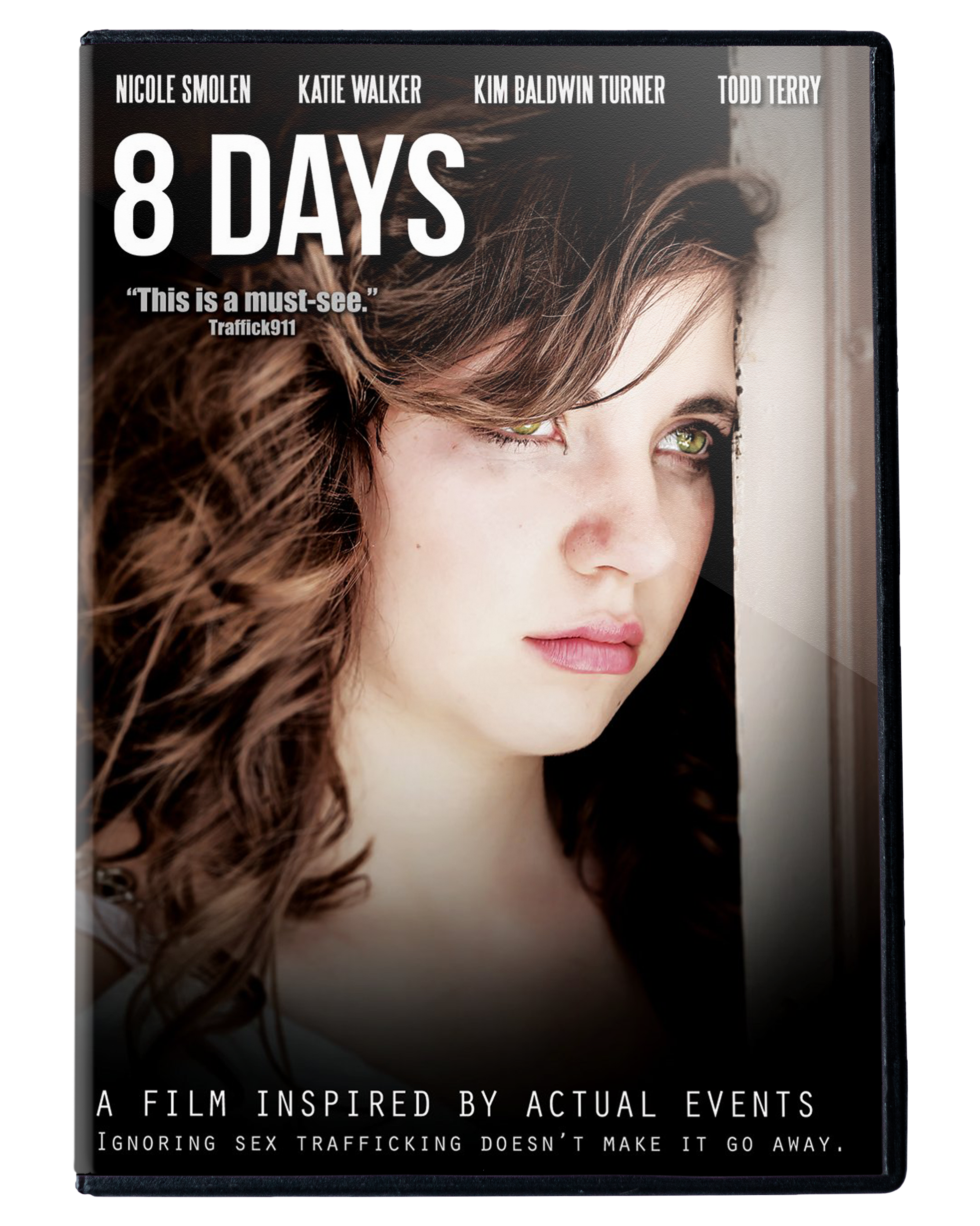 8 DAYS DVD