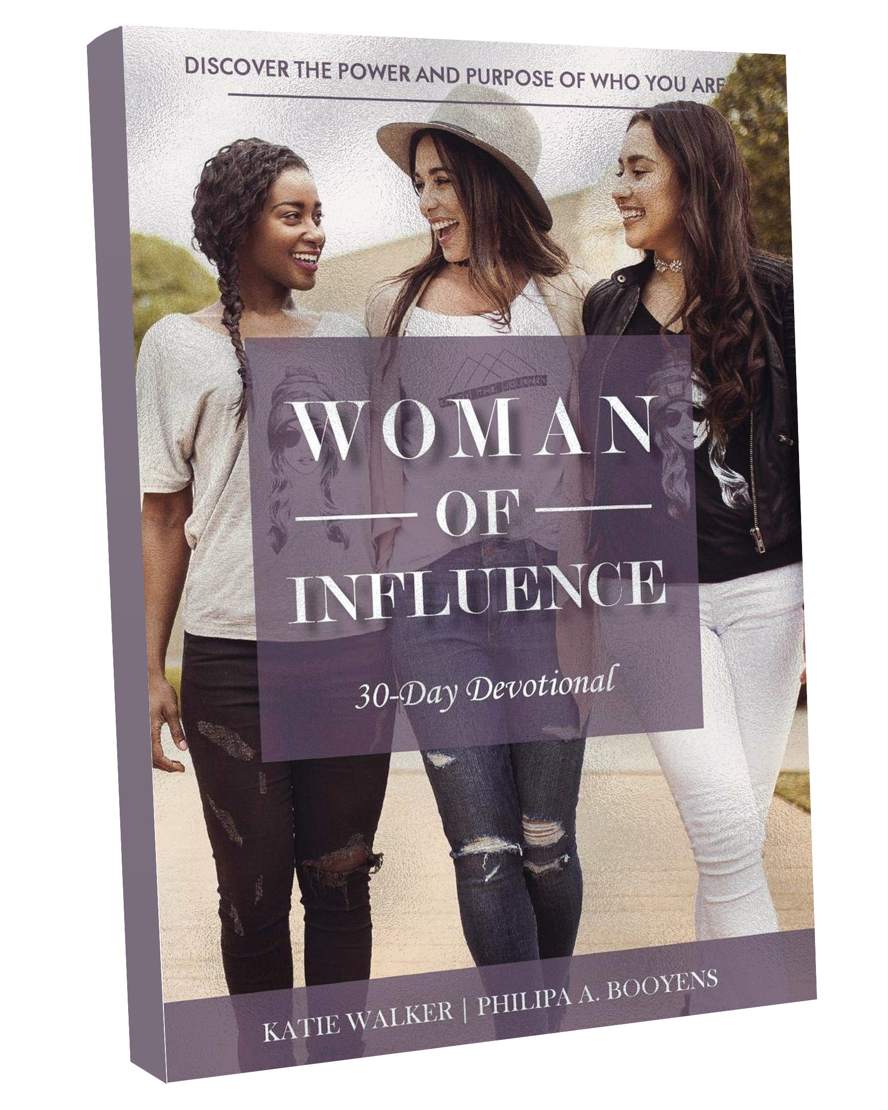 Woman of Influence Devotional