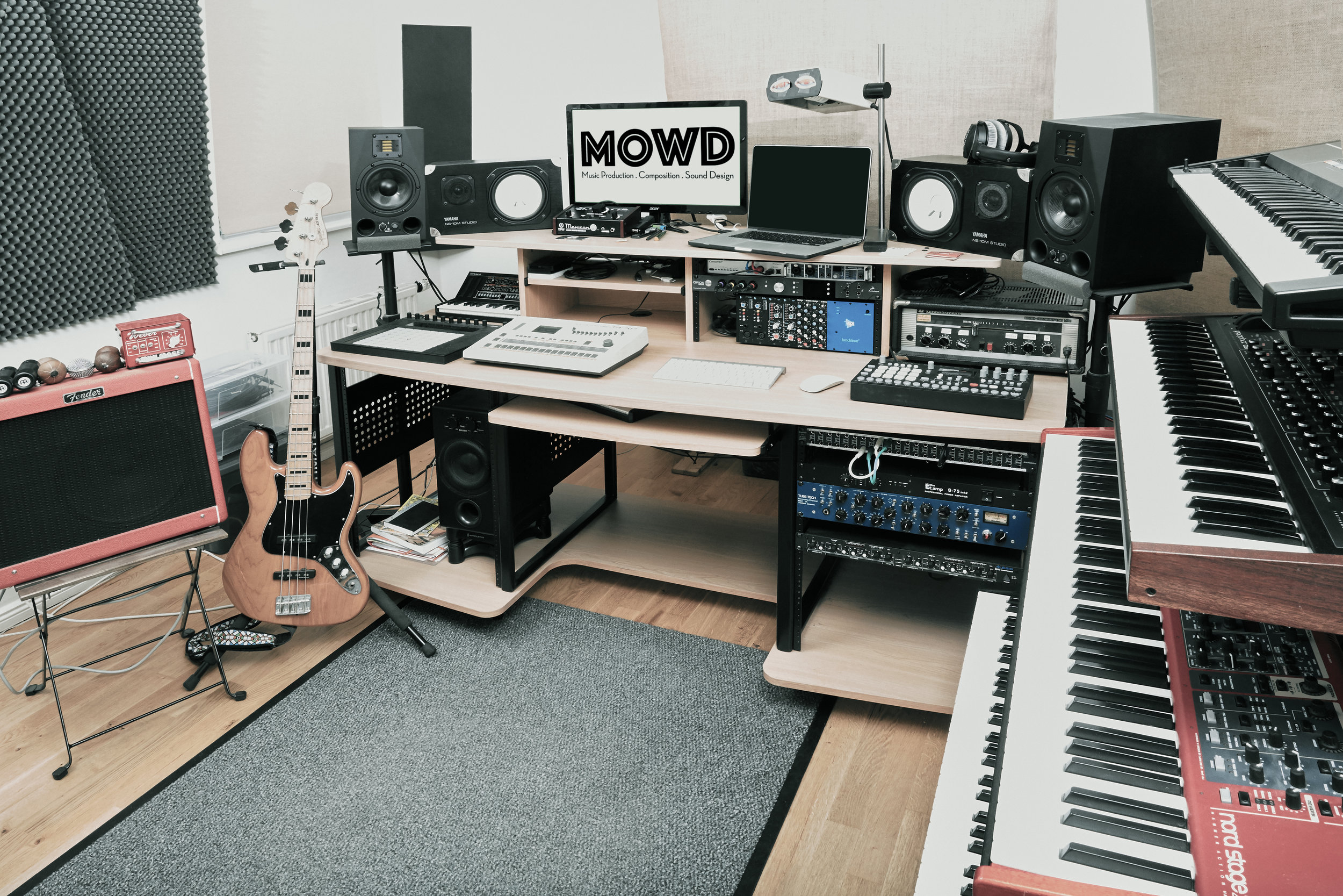 The Studio Mowd