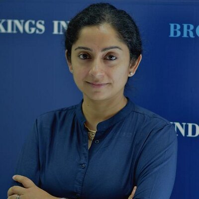 Dr. Shamika Ravi, Member, Prime Minister's Economic Advisory Council and Director (Research), Brookings India