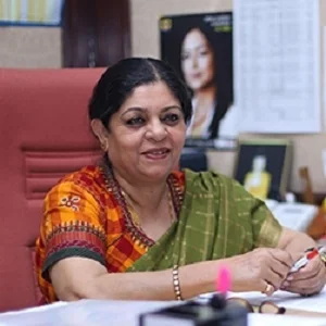 Ms. Poonam Muttreja, Executive Director, Population Foundation of India