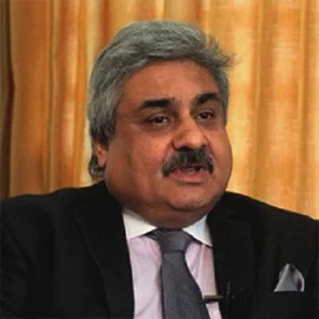 Ambassador Anil Wadhwa, then Secretary (East), Ministry of External Affairs, India