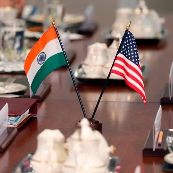 India-US Table Flags - Square.jpg