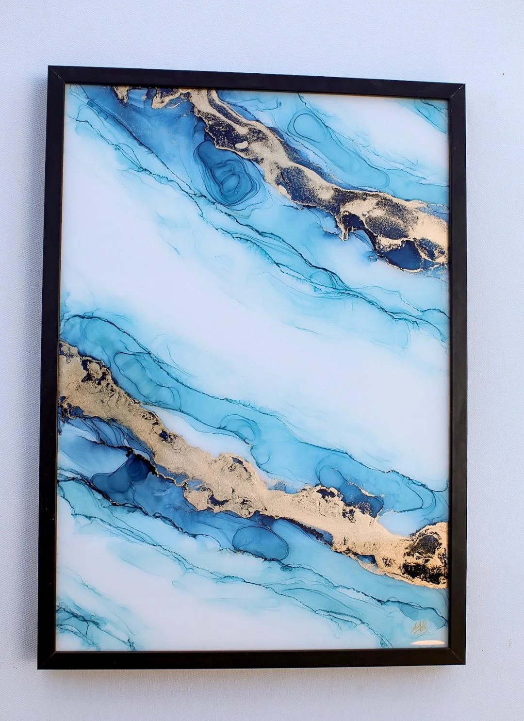 Sunshowers (reserved for client)