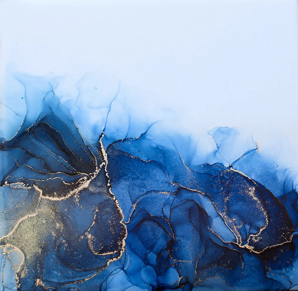 Golden Depths Mini (Reserved for Client)