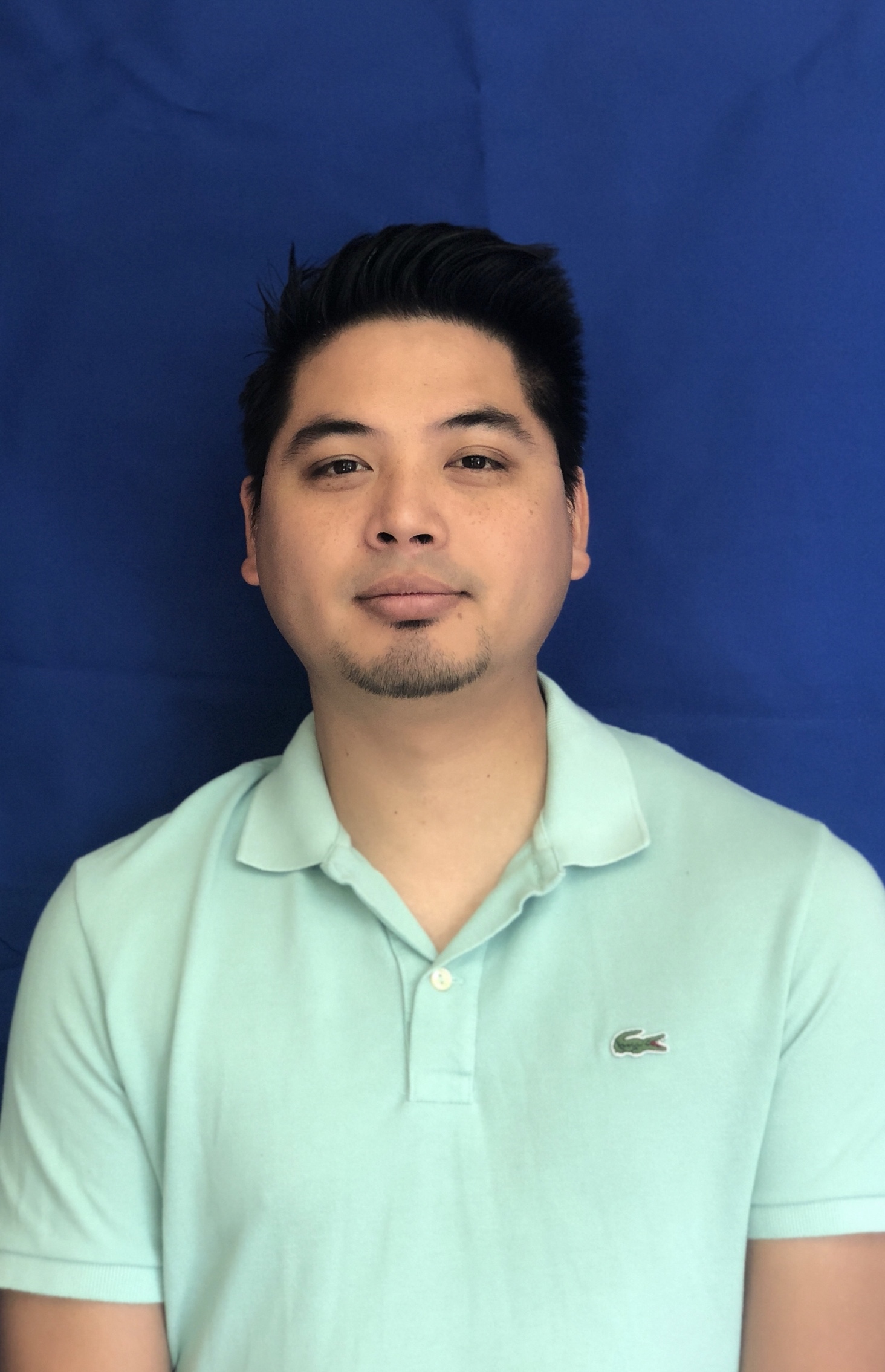 Patrick L. - Program Director