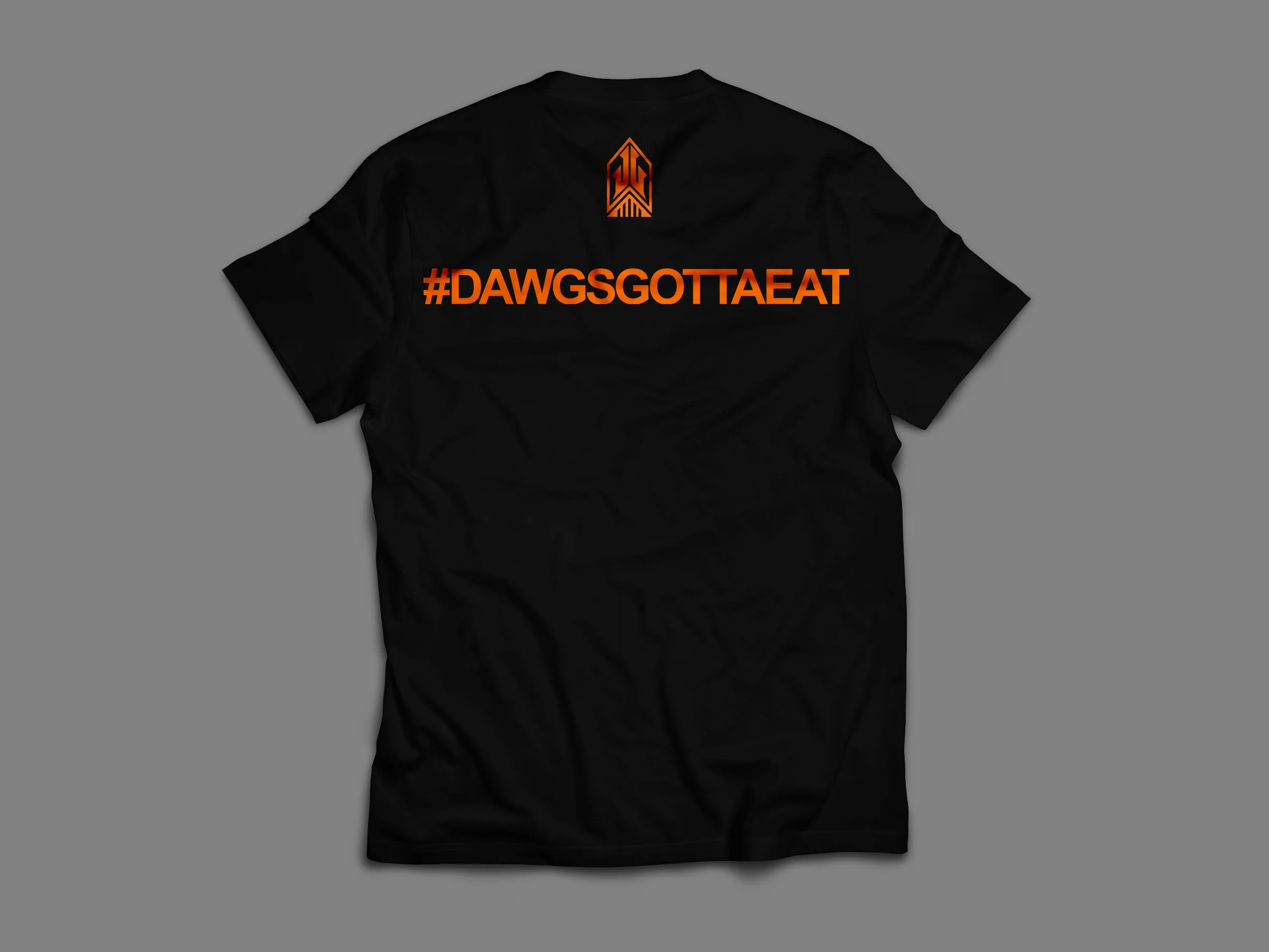 DGE Blk back