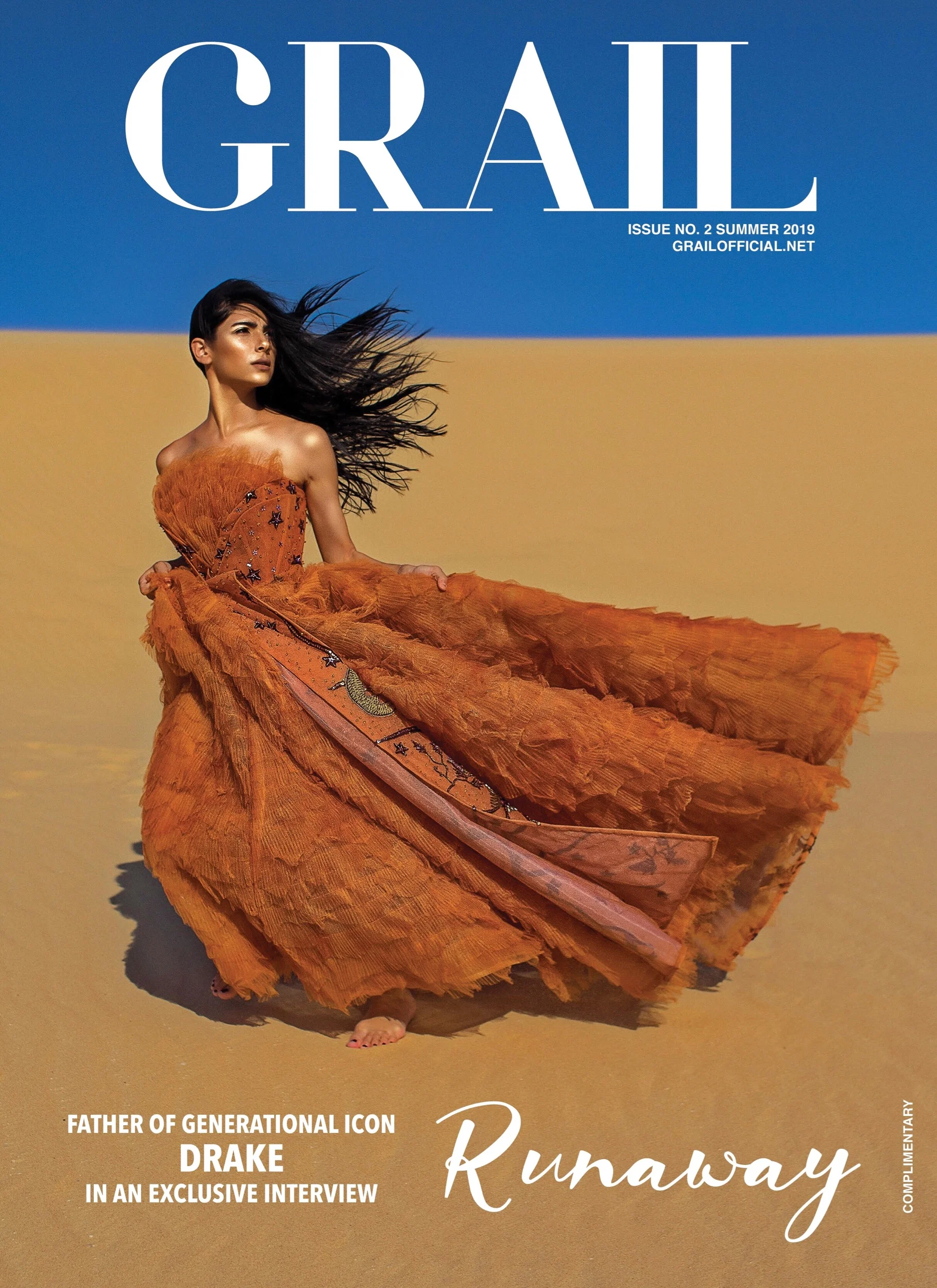 Editor-in-Chief: Sheri Roushdy Photography: Co-lab Creative Studio Hair: Tarek El Soghayar Makeup: Zeina Mostafa Dress: Shahira Lasheen Headpiece: Halo Headpieces Creative Direction/Styling: Grail Studios Videography: Remon Wassef, Ramez Shaker