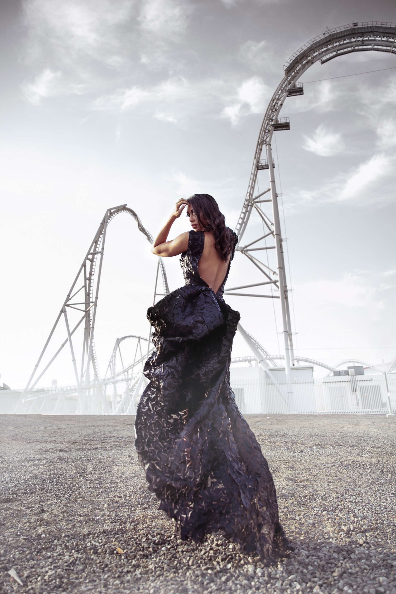 Photo: Courtesy of Enjy Kiwan | Photography: Angelika Bakou | Designer: Mrs. Keepa