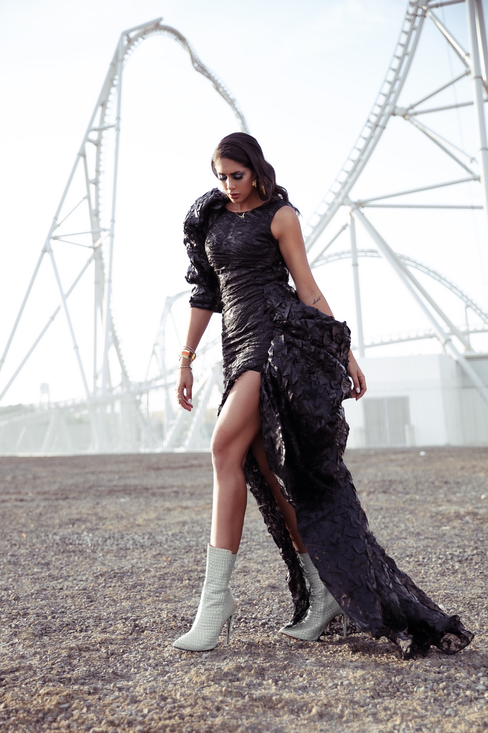 Photo: Courtesy of Enjy Kiwan | Photography: Angelika Bakou | Designer: Mrs. Keepa
