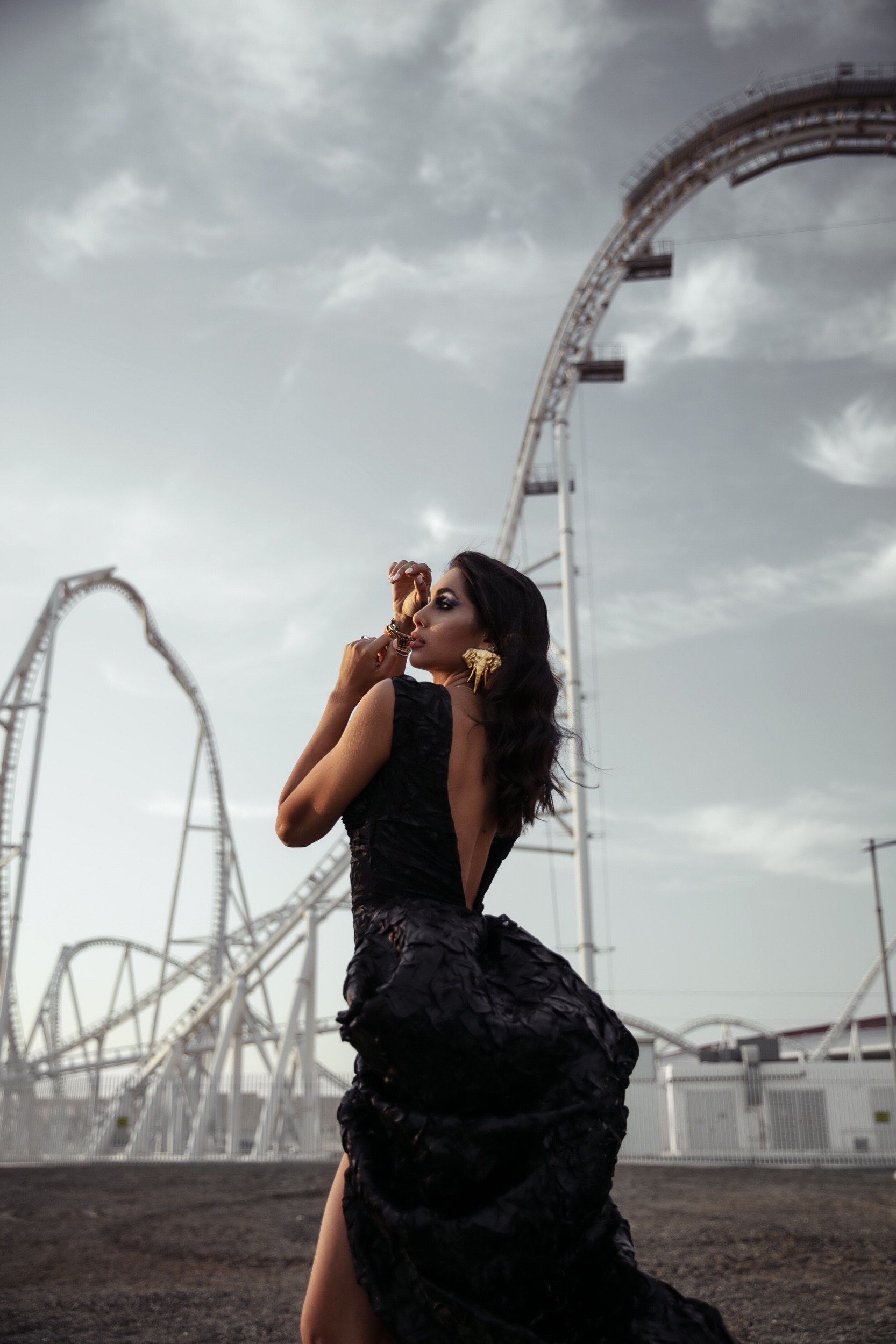 Photo: Courtesy of Enjy Kiwan | Photography: Angelika Bakou | Designer: Mrs. Keepa