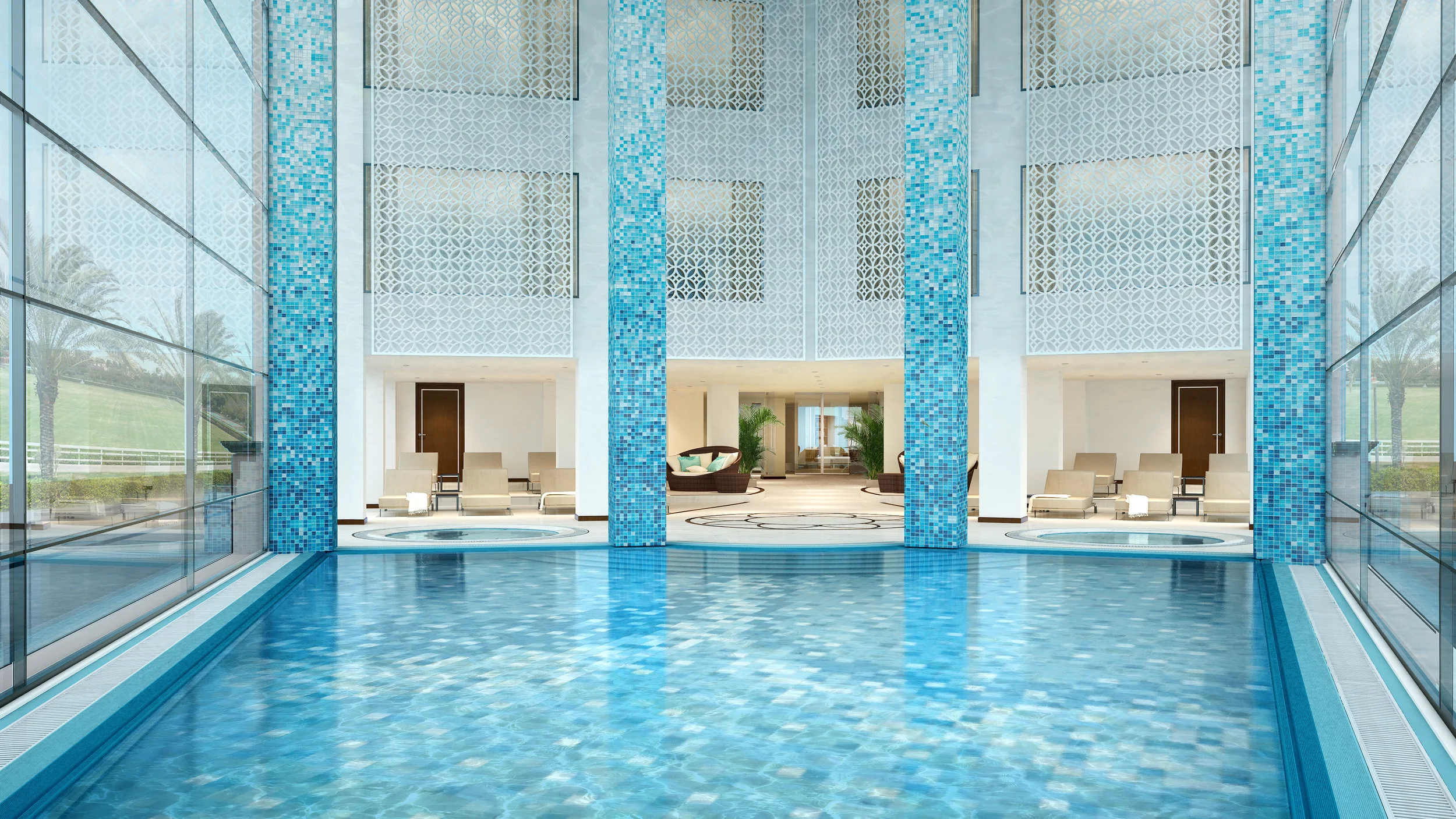 Photo: Courtesy of Premedion Spa Hilton King’s Ranch Alexandria | Mobile: (+2) 0111 2000008 | www.premedion-med.de