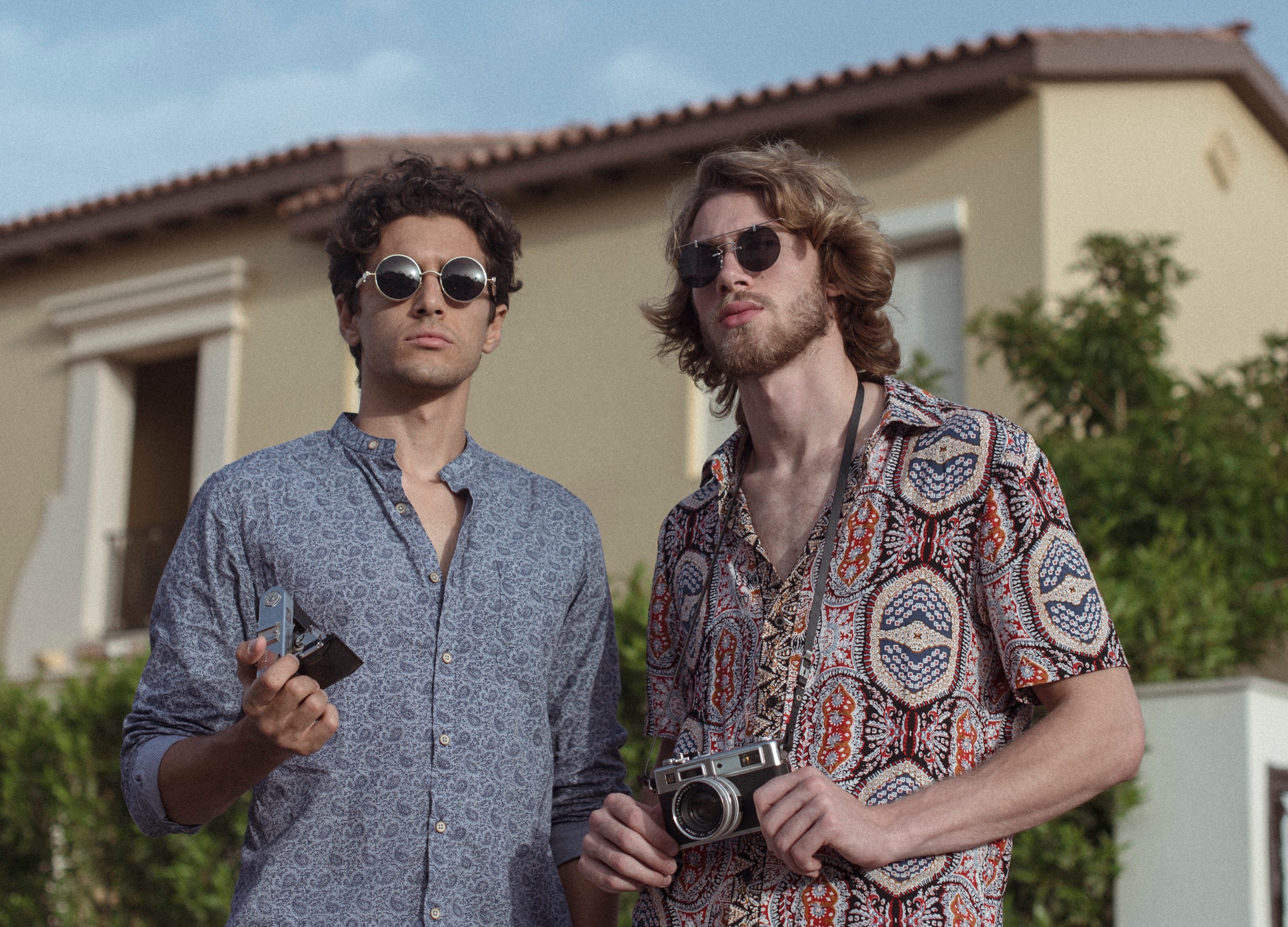 Photography: Adel and Henar | Photo: Courtesy of Blues Eyewear | Instagram: BluesEyewear | Facebook: Blues