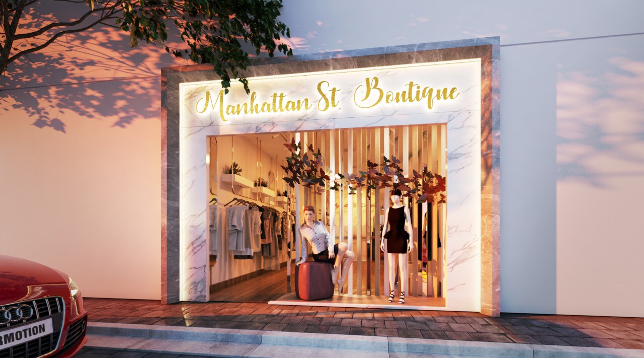 Photo: Courtesy of Manhattan St. Boutique | Instagram: ManhattanSt.Boutique_ | Facebook: ManhattanSt.Boutique | Location: 10 Behind Ma’rouf Rasafi St. Kafr Abdou, Alexandria