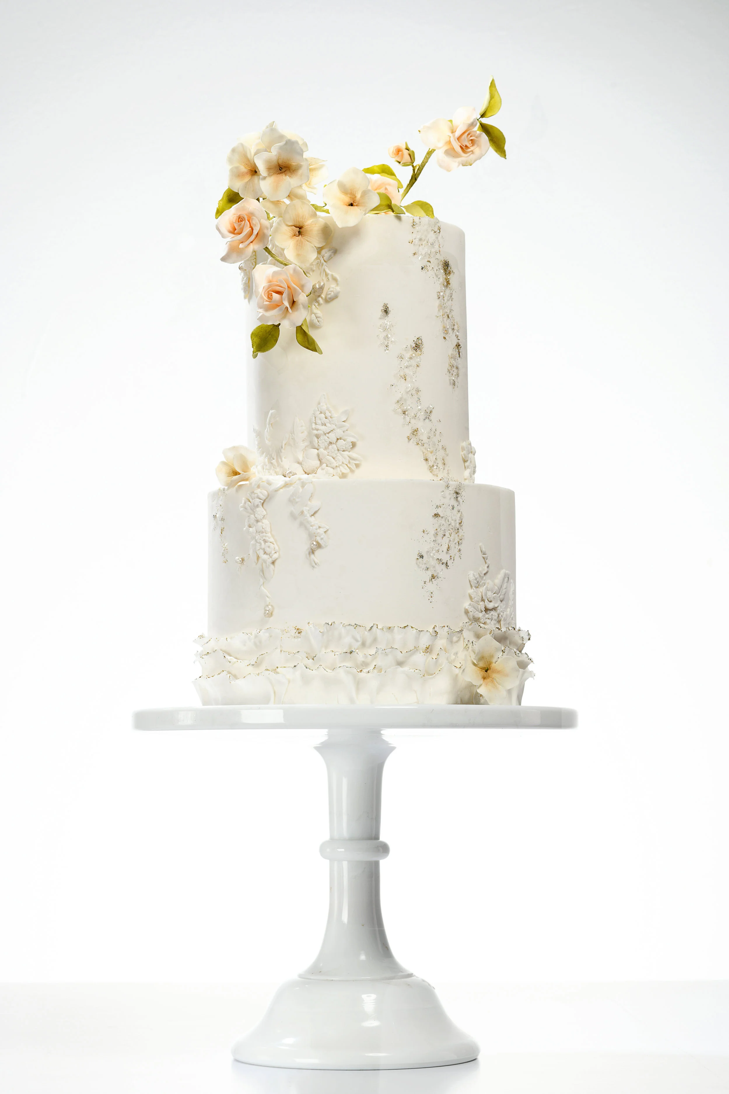 Photo: Courtesy of The Cake Atelier by Poushy | Instagram: TheCakeAtelierByPoushy | Phone #: 01202222002