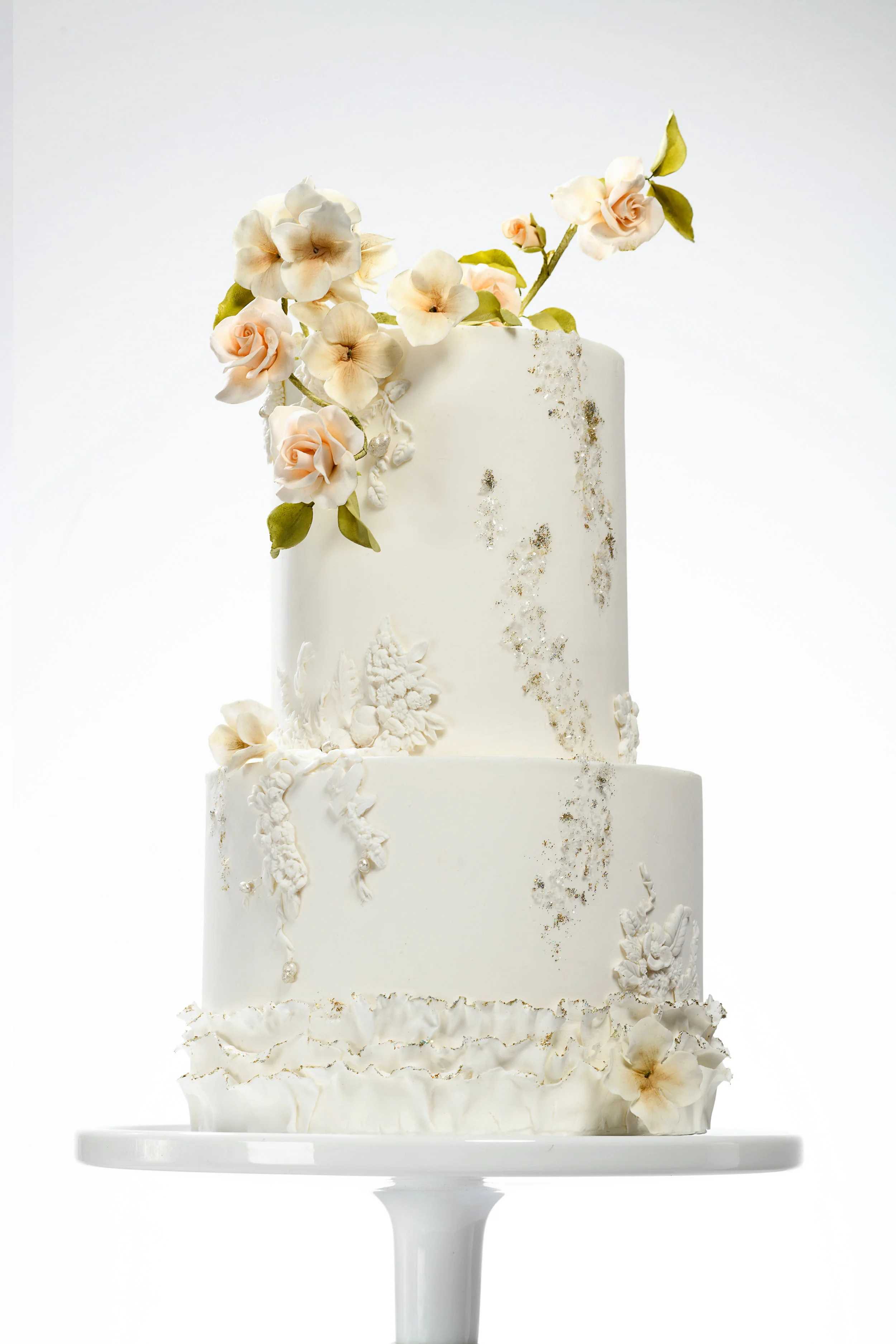 Photo: Courtesy of The Cake Atelier by Poushy | Instagram: TheCakeAtelierByPoushy | Phone #: 01202222002