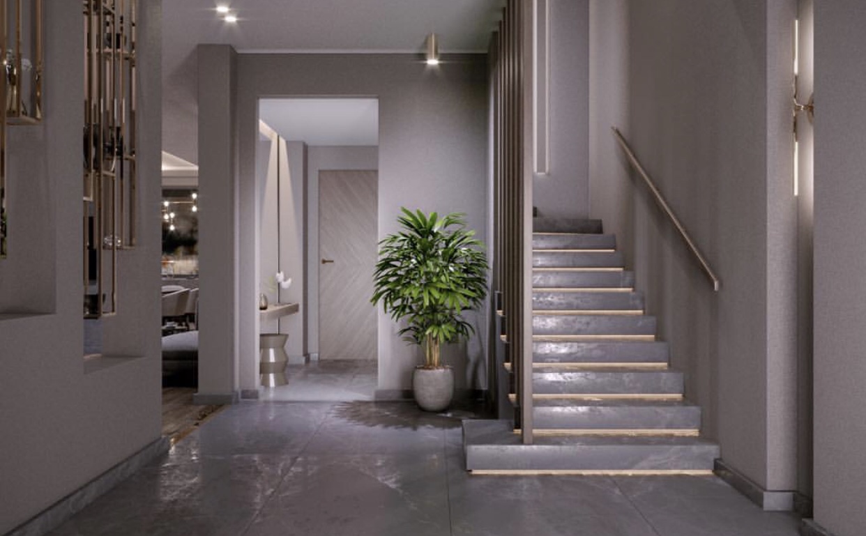 Photo: Courtesy of Dina Nour Design Studio | Instagram: DinaNourDesignStudio | Mobile: (+2) 0122 2614266