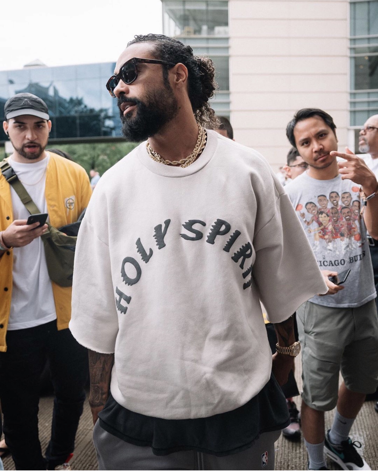 Jerry Lorenzo: Clothes, Outfits, Brands, Style and Looks